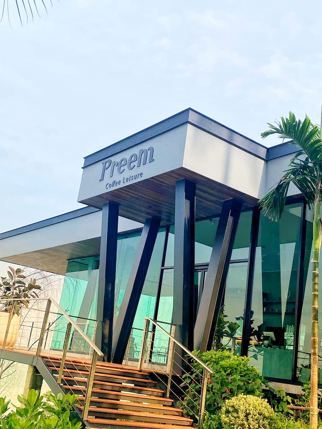 Preem Coffee Leisure