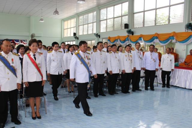 กิจกรรมเฉลิมพระเกียรติพระบาทสมเด๋็จพระเจ้าอยู่หัวฯเนื่องในโอกาสมหามงคลวันเฉลิมพระชนมพรรษา ๘๘ พรรษา