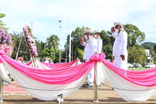 กิจกรรมน้อมรำลึกเนื่องในวันคล้ายวันสวรรคต พระบาทสมเด็จพระจุลจอมเกล้าเจ้าอยู่หัว